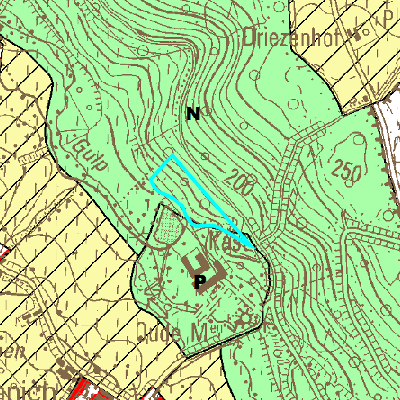 Gewestplan