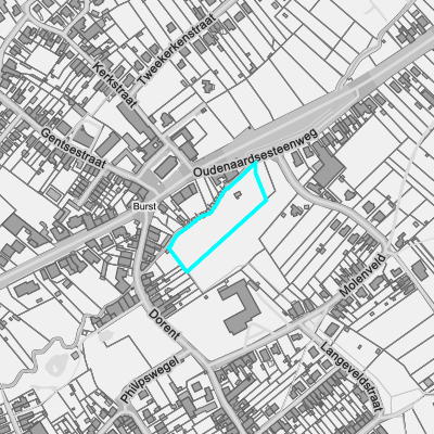 Vastgestelde archeologische zones