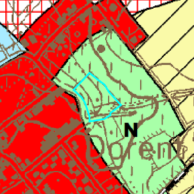 Gewestplan