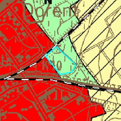 Gewestplan