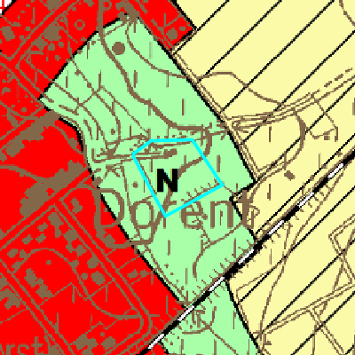 Gewestplan