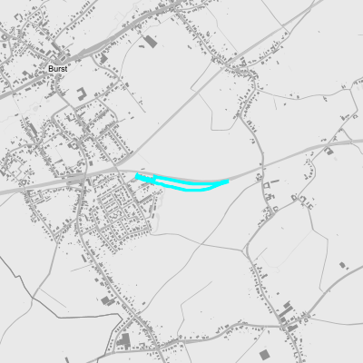 Overstromingsgevoelig (kust)