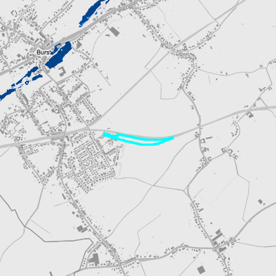 Overstromingsgevoelig (fluviaal)