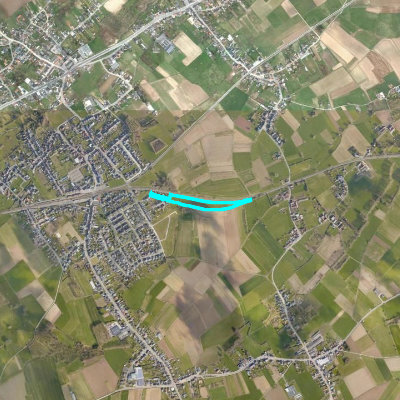 Luchtfoto Vlaanderen 2013 - 2015