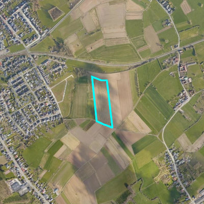 Luchtfoto Vlaanderen 2013 - 2015