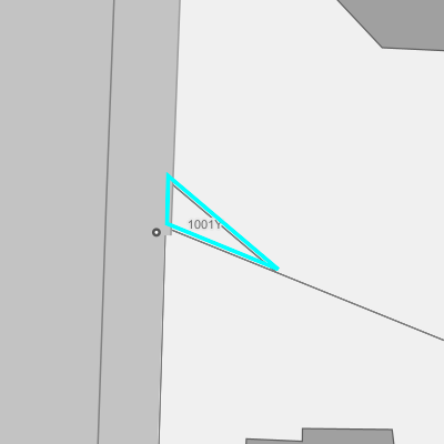 Vastgestelde archeologische zones