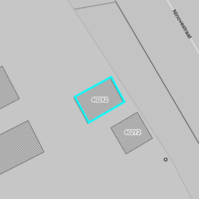 Vastgestelde archeologische zones