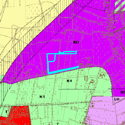 Gewestplan