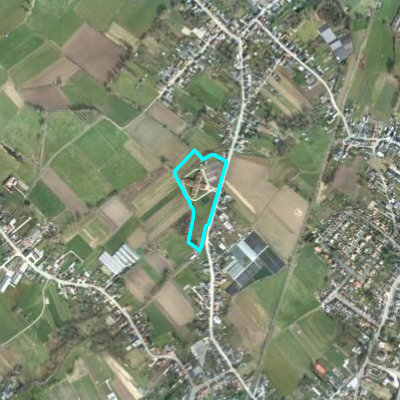 Luchtfoto Vlaanderen 2013 - 2015