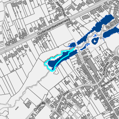 Overstromingsgevoelig (fluviaal)