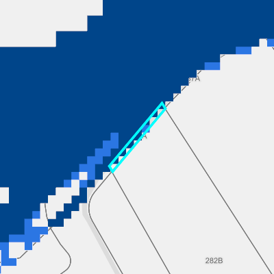 Overstromingsgevoelig (fluviaal)