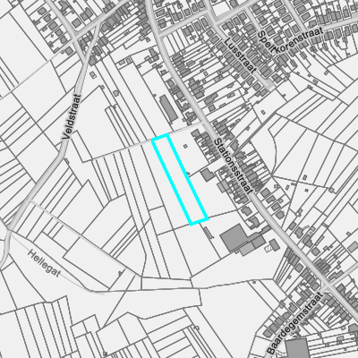 Vastgestelde archeologische zones