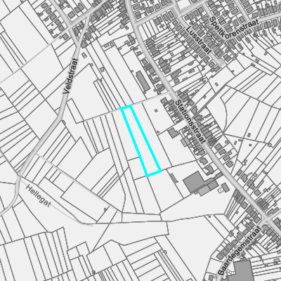Vastgestelde archeologische zones
