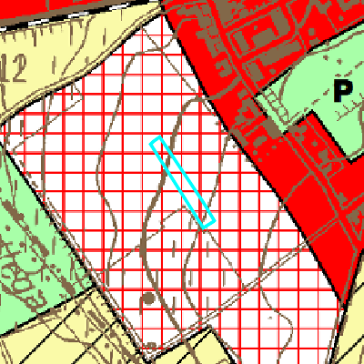 Gewestplan
