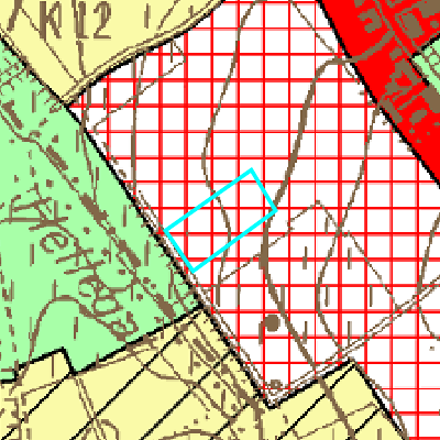 Gewestplan