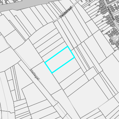 Vastgestelde archeologische zones