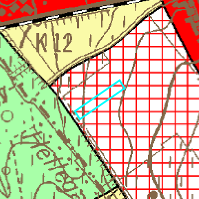 Gewestplan