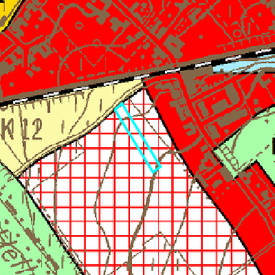 Gewestplan