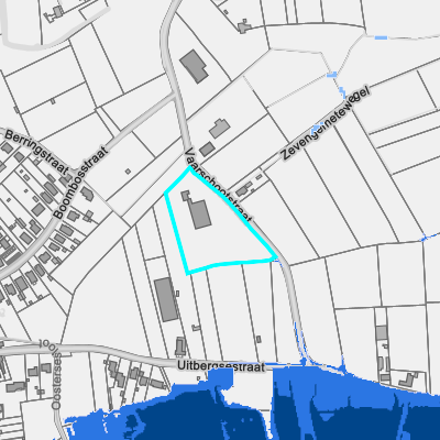 Overstromingsgevoelig (fluviaal)