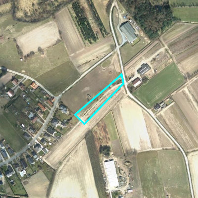 Luchtfoto Vlaanderen 2013 - 2015