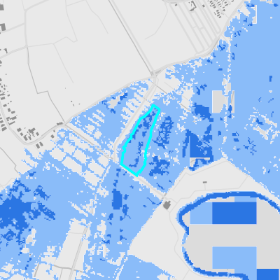 Overstromingsgevoelig (fluviaal)