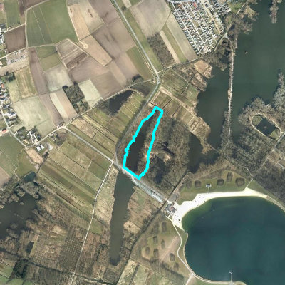 Luchtfoto Vlaanderen 2013 - 2015