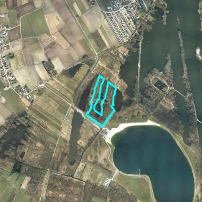 Luchtfoto Vlaanderen 2013 - 2015