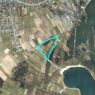 Luchtfoto Vlaanderen 2013 - 2015
