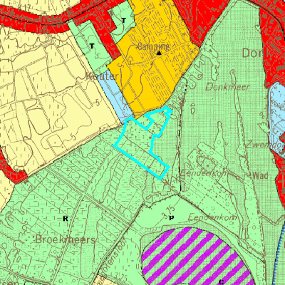 Gewestplan