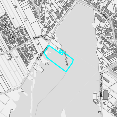 Vastgestelde archeologische zones