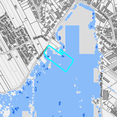Overstromingsgevoelig (fluviaal)