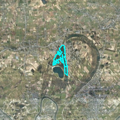 Luchtfoto Vlaanderen 2013 - 2015