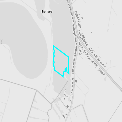 Vastgestelde archeologische zones