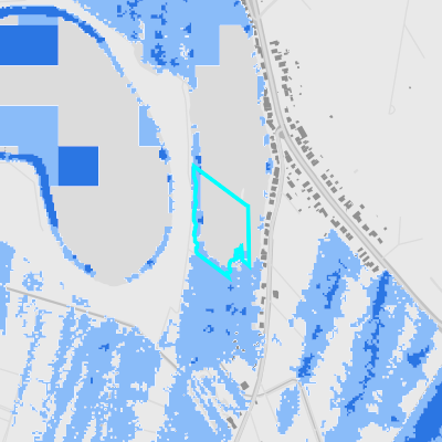 Overstromingsgevoelig (fluviaal)