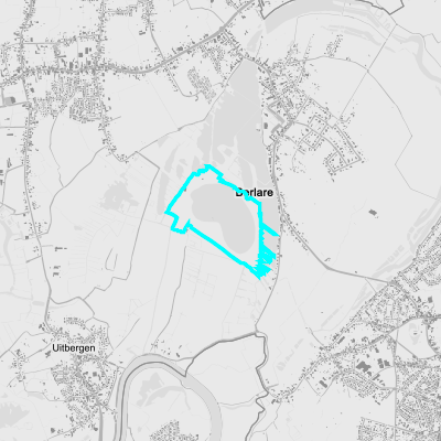 Vastgestelde archeologische zones