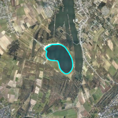 Luchtfoto Vlaanderen 2013 - 2015