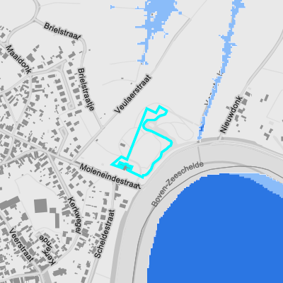 Overstromingsgevoelig (fluviaal)