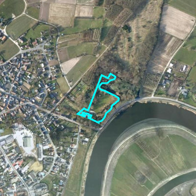 Luchtfoto Vlaanderen 2013 - 2015