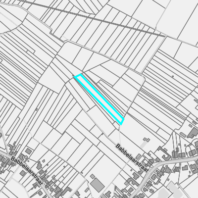Vastgestelde archeologische zones