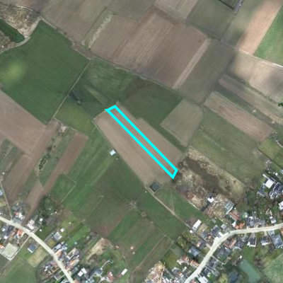 Luchtfoto Vlaanderen 2013 - 2015