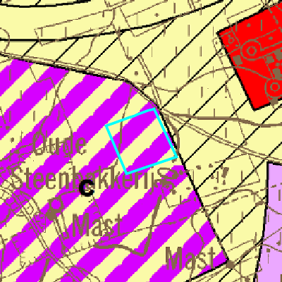 Gewestplan