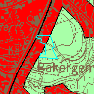 Gewestplan
