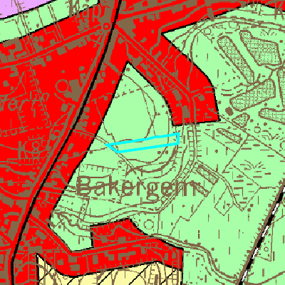 Gewestplan