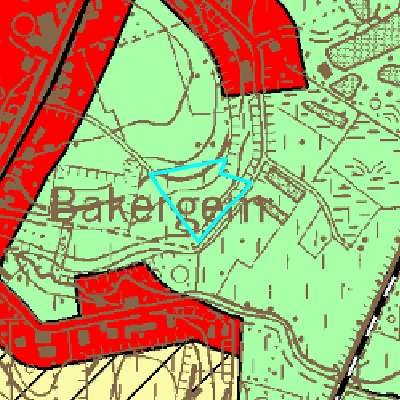 Gewestplan