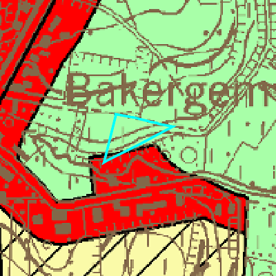 Gewestplan