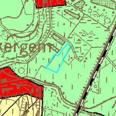 Gewestplan