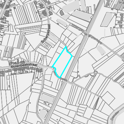 Vastgestelde archeologische zones