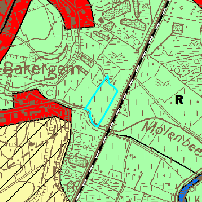Gewestplan