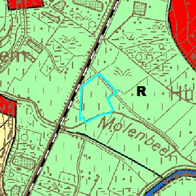 Gewestplan