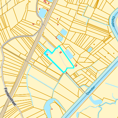 GRB Basiskaart